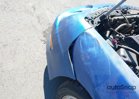 2001 Acura Integra Ls from USA, damaged, VIN JH4DB76501S001371